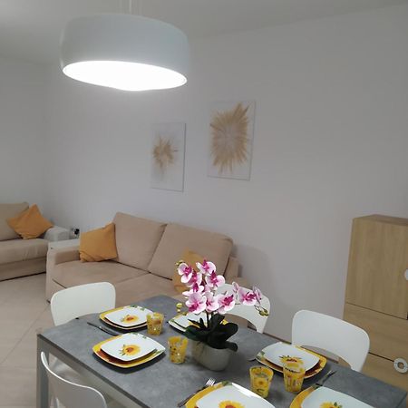 Apartments Le Dune Сільві-Марина Екстер'єр фото