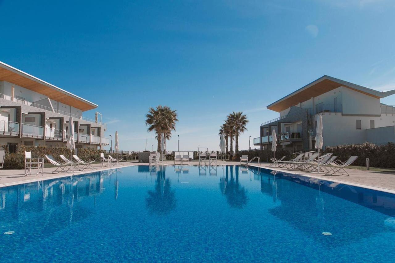 Apartments Le Dune Сільві-Марина Екстер'єр фото