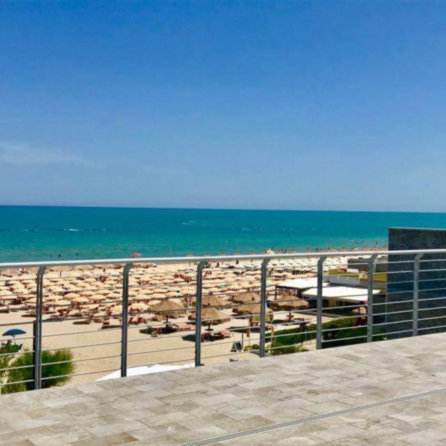 Apartments Le Dune Сільві-Марина Екстер'єр фото