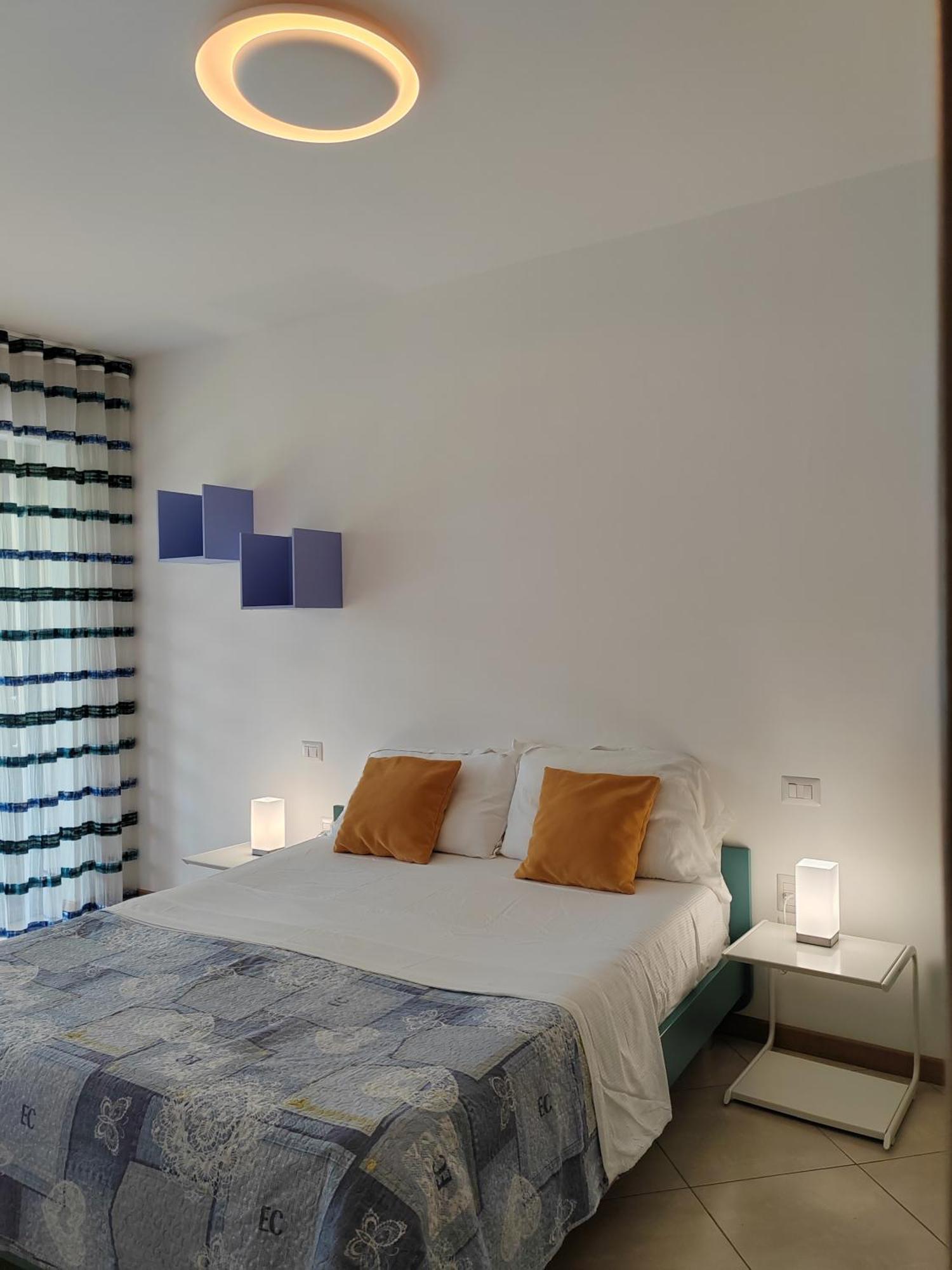 Apartments Le Dune Сільві-Марина Екстер'єр фото