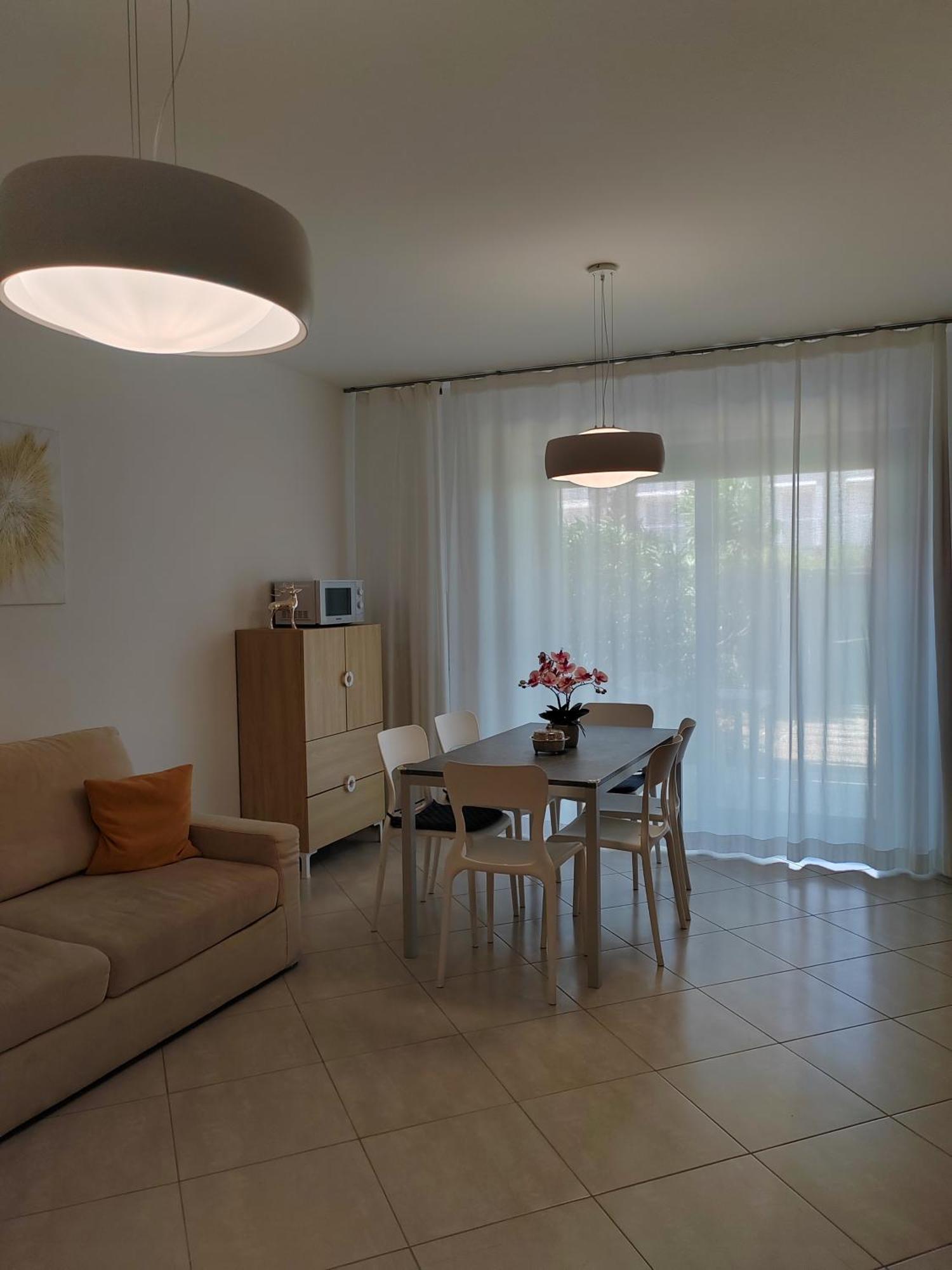 Apartments Le Dune Сільві-Марина Екстер'єр фото