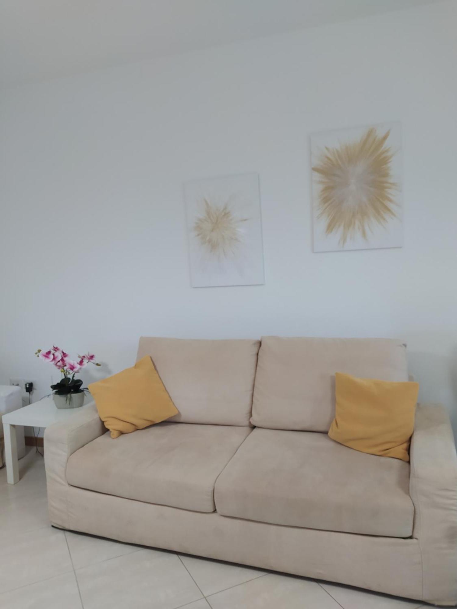 Apartments Le Dune Сільві-Марина Екстер'єр фото