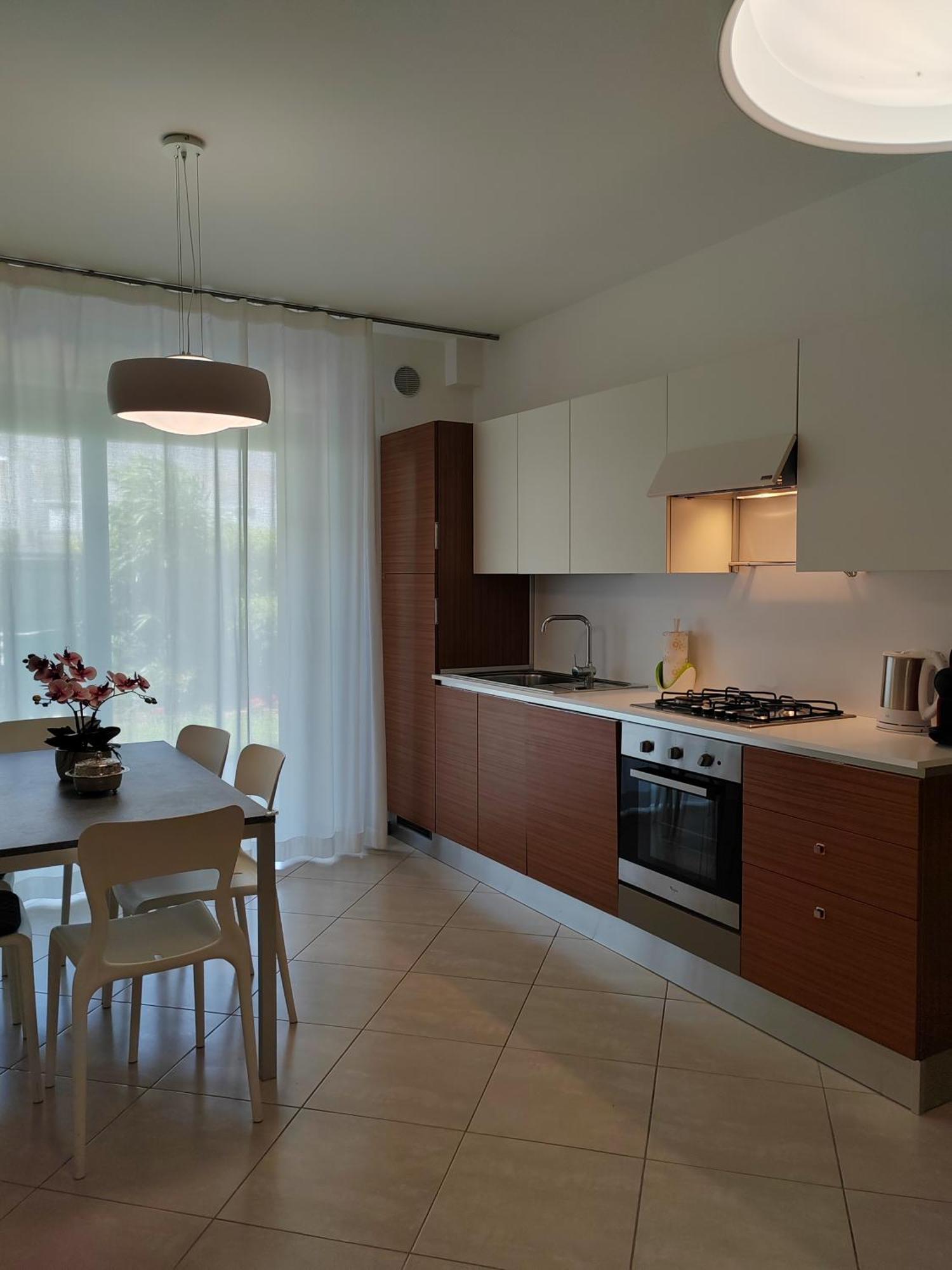 Apartments Le Dune Сільві-Марина Екстер'єр фото