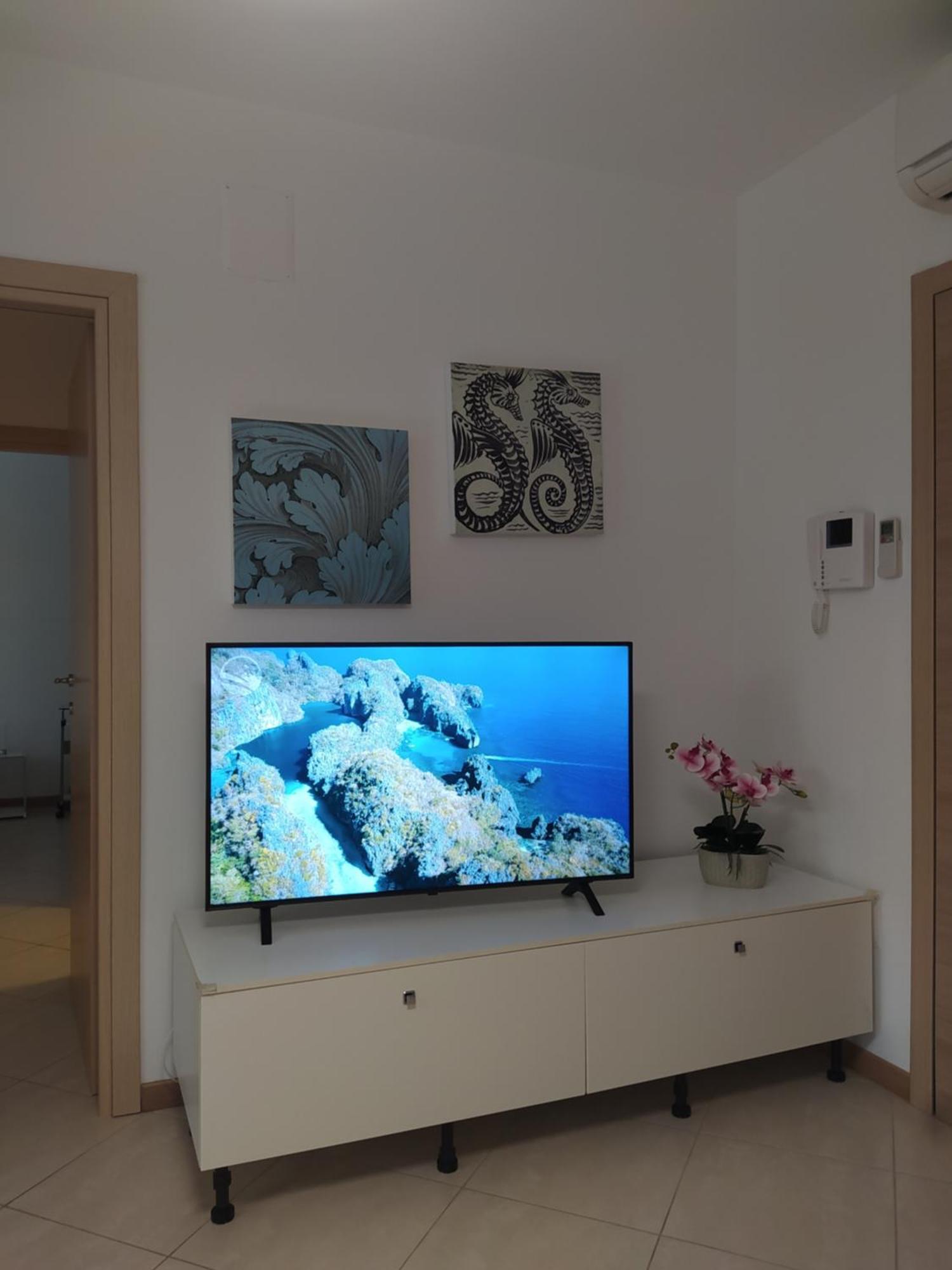 Apartments Le Dune Сільві-Марина Екстер'єр фото